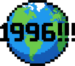 1996 logo