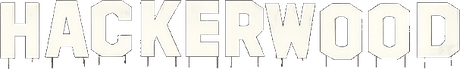 Hackerwood logo
