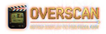 Overscan logo